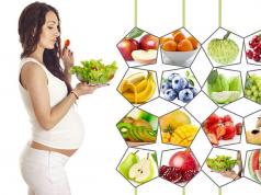Витамины для беременных: сложный выбор Какие витамины необходимы беременным